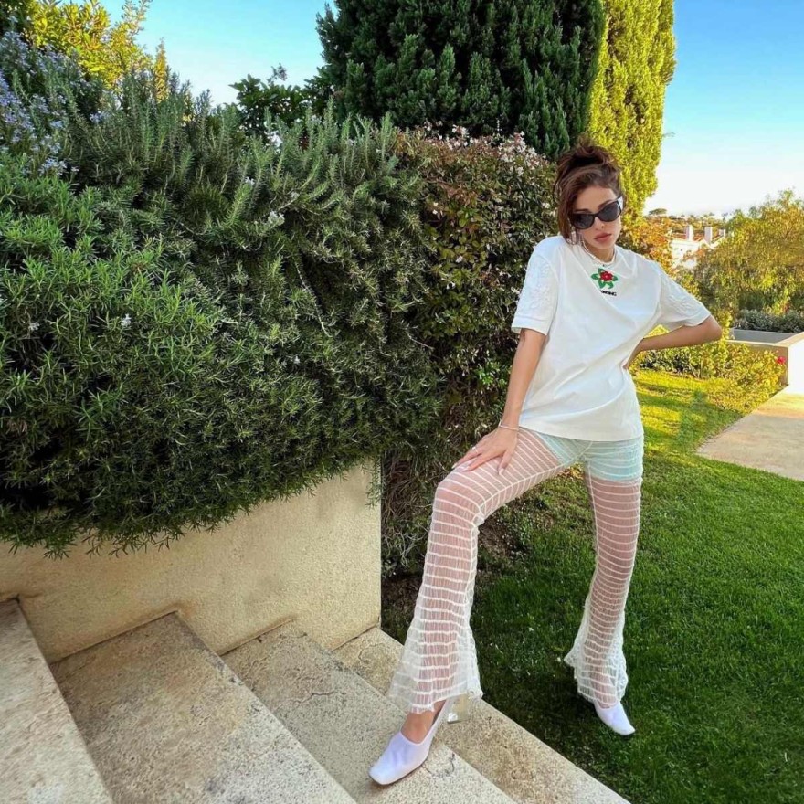 Ελένη Φουρέιρα Αλμπέρτο Μποτία σπίτι