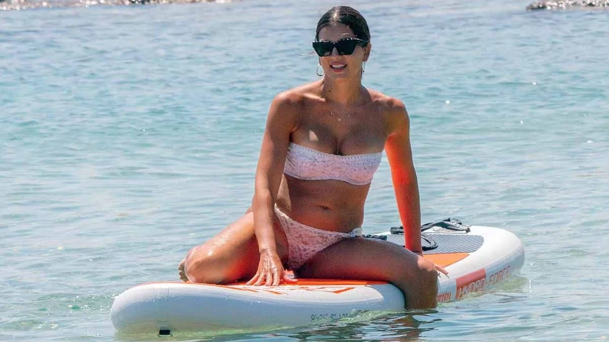 Η Σταματίνα Τσιμτσιλή αποκαλύπτει πως θα πεις "αντίο" στην κυτταρίτιδα