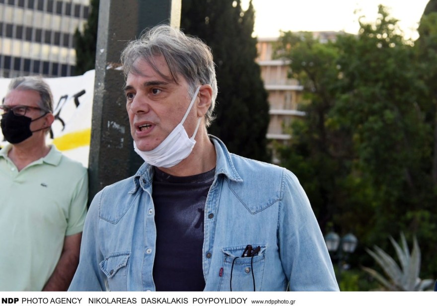 Οδυσσέας Σταμούλης