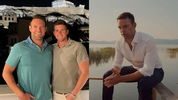 Στέφανος Κασσελάκης: Ποιος είναι ο 5ος υποψήφιος για την προεδρία του ΣΥΡΙΖΑ - Ο σύζυγός του και το όνειρο για παιδί