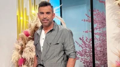 «Κάναμε να μιλήσουμε για κανένα μήνα» - Ο Στέφανος Κωνσταντινίδης "έσπασε" τη σιωπή του για τον Μικρούτσικο μετά την αποχώρηση από το Super Κατερίνα