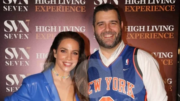 Επέτειος γάμου για την Κατερίνα Στικούδη και τον Βαγγέλη Σερίφη - Το υπέρλαμπρο νυφικό που είχε φορέσει στο εκκλησάκι της Θεσπρωτίας το 2018