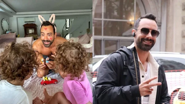 Τεράστια διώροφη μονοκατοικία με ολόκληρα στρέμματα κήπο - Φωτογραφίες από το πατρικό σπίτι του Σάκη Τανιμανίδη στην Θεσσαλονίκη