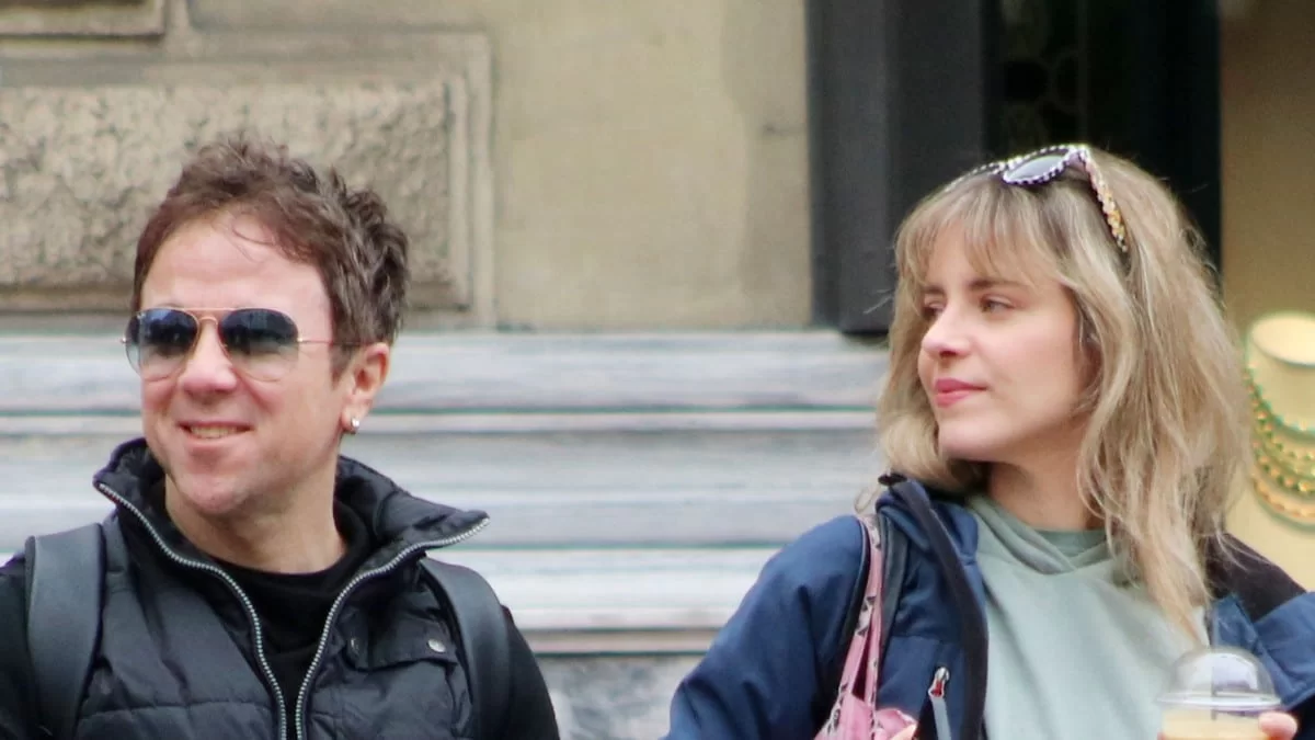 Εφιάλτης στην Εθνική Οδό για την σύντροφο του Θανάση Τσαλταμπάση: «Ελπίζω να είναι όλοι οι άνθρωποι και τα ζώα καλά...»