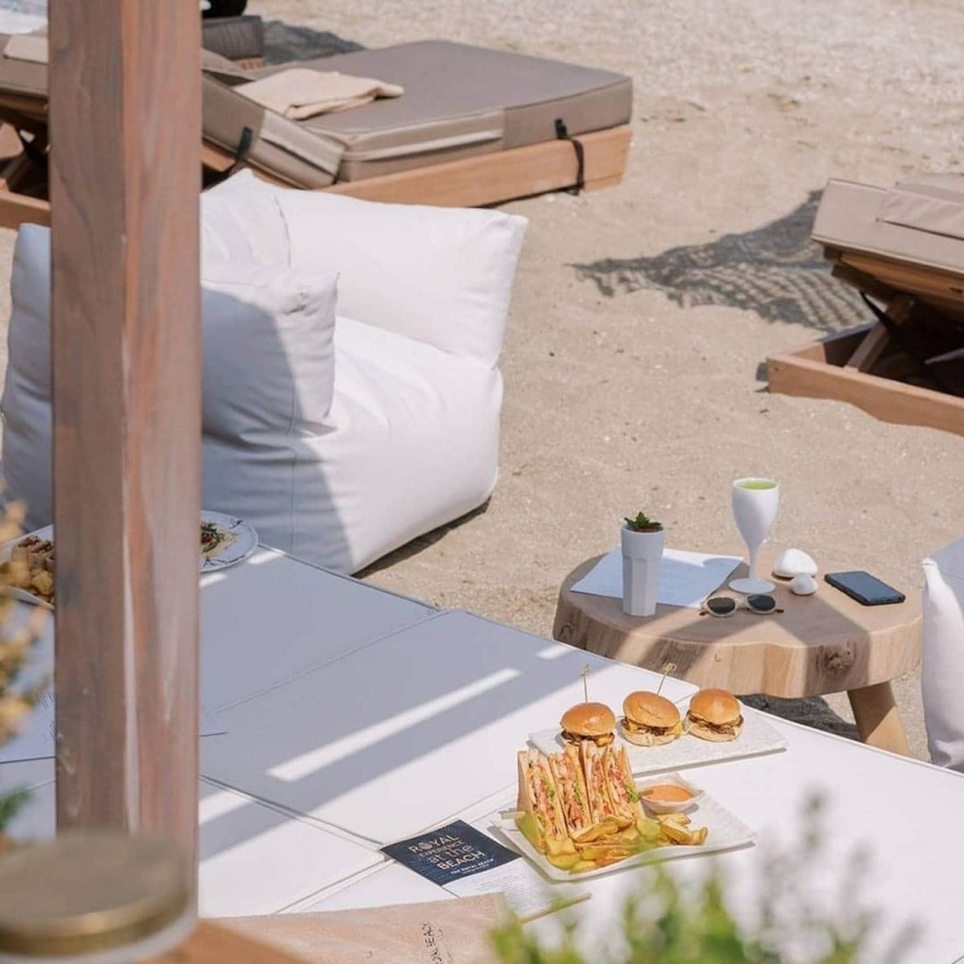 The Royal Beach Vouliagmeni