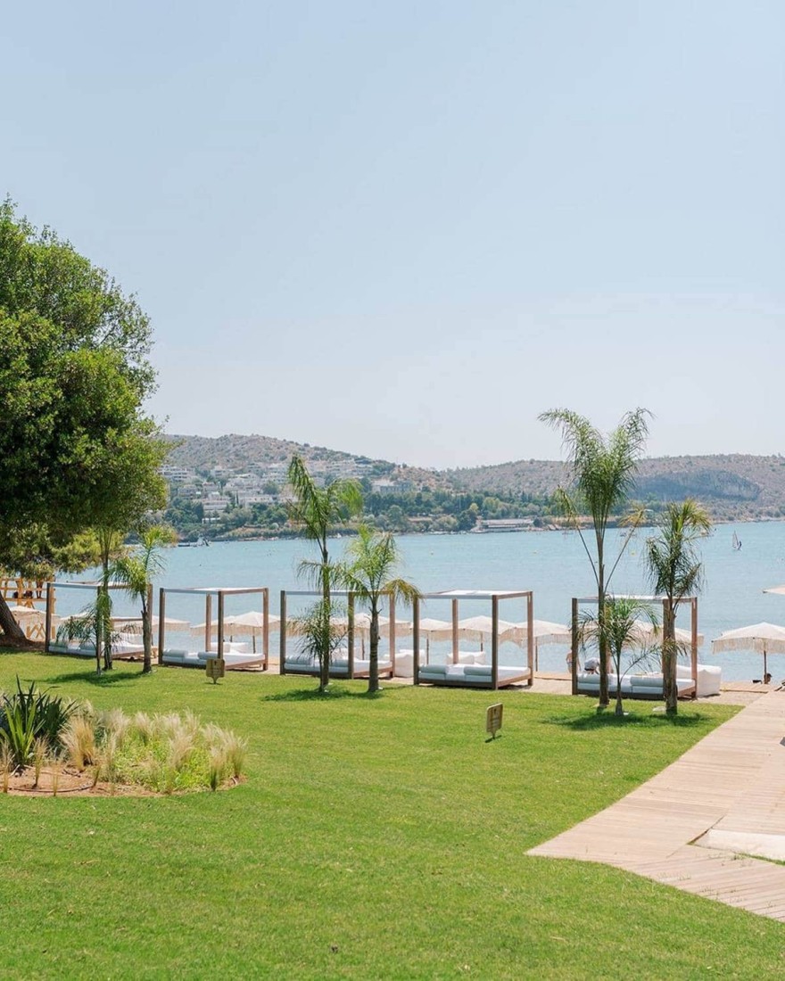 The Royal Beach Vouliagmeni