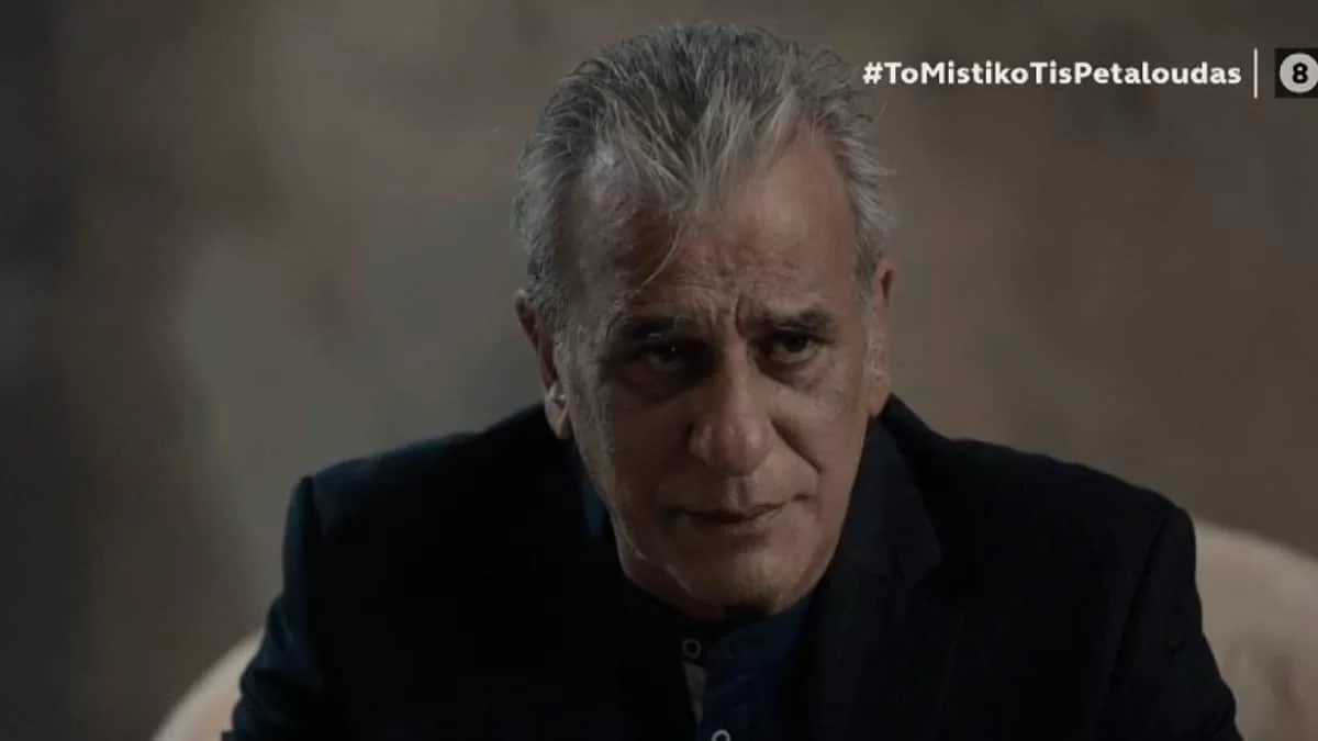 Το μυστικό της πεταλούδας - αποκλειστικό: Σοκ για το Μάρκο - Ανακαλύπτει το αληθινό πρόσωπο του Χριστόφορου