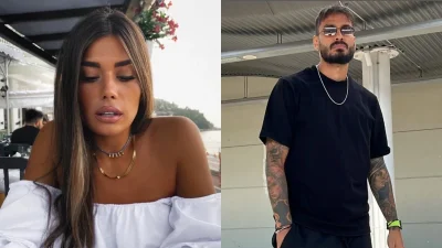 "Έπεσαν" unfollow - Χώρισαν ο Σάββας Γκέντσογλου και η Κίκα Τσέκου