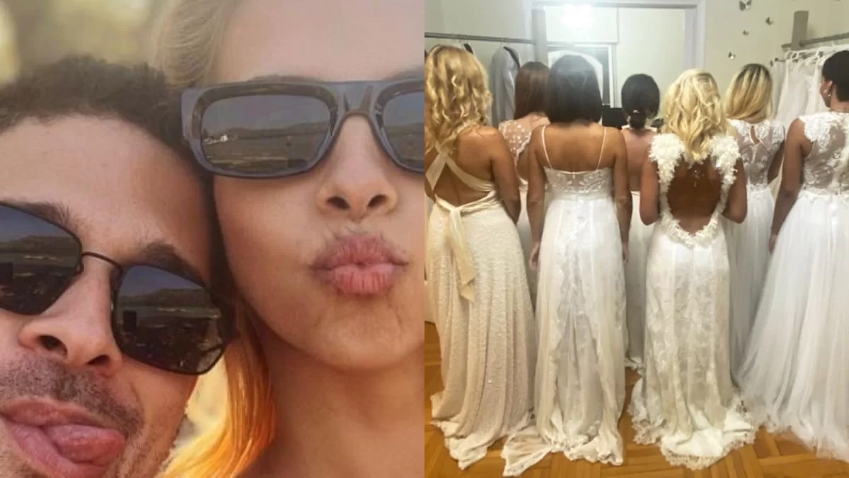 Δε θύμιζε σε τίποτα bachelorette: Από paintball, σε ατελιέ νυφικών και πικ νικ τα ξημερώματα - Βίντεο από το party πριν τον γάμο της Τζένης Μελιτά