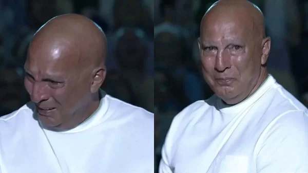 ''Λύγισε'' ο Νίκος Γκάλης - Πρωτοφανής συγκίνηση για το μεγάλο θρύλο του παγκόσμιου μπάσκετ