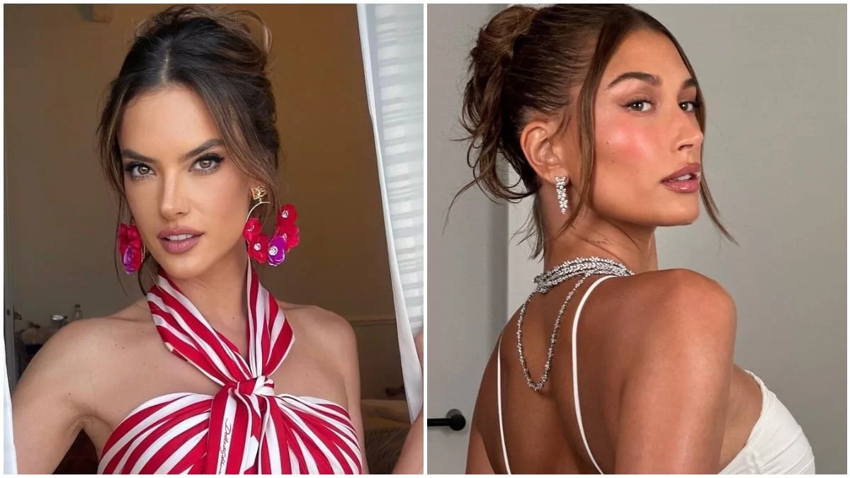 Summer updo: To σούπερ stylish χτένισμα που θα αναβαθμίσει τις καλοκαιρινές σου εμφανίσεις