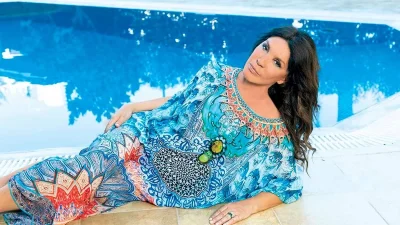 «Κλείνω το lifestyle! Αυτή είναι η τελευταία μου φωτογράφιση» - Χείμαρρος η Βάνα Μπάρμπα για Φιλιππίδη, Ανδρουλάκη, Γεωργούλη και όχι μόνο