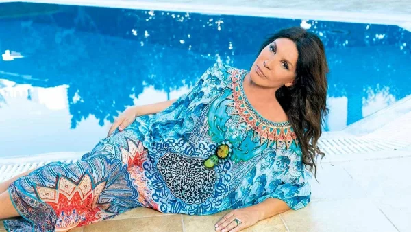 «Κλείνω το lifestyle! Αυτή είναι η τελευταία μου φωτογράφιση» - Χείμαρρος η Βάνα Μπάρμπα για Φιλιππίδη, Ανδρουλάκη, Γεωργούλη και όχι μόνο