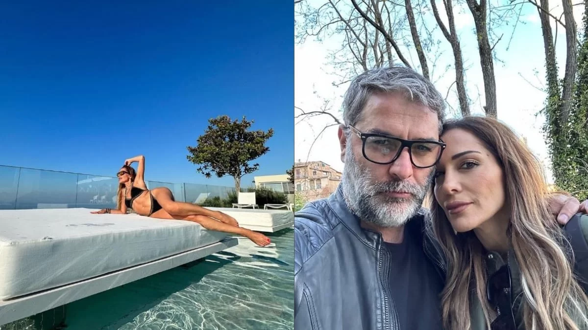 Όλα τα βλέμματα στράφηκαν πάνω τους - Πρώτο θέμα συζήτησης στην παραλία Βανδή και Μπισμπίκης