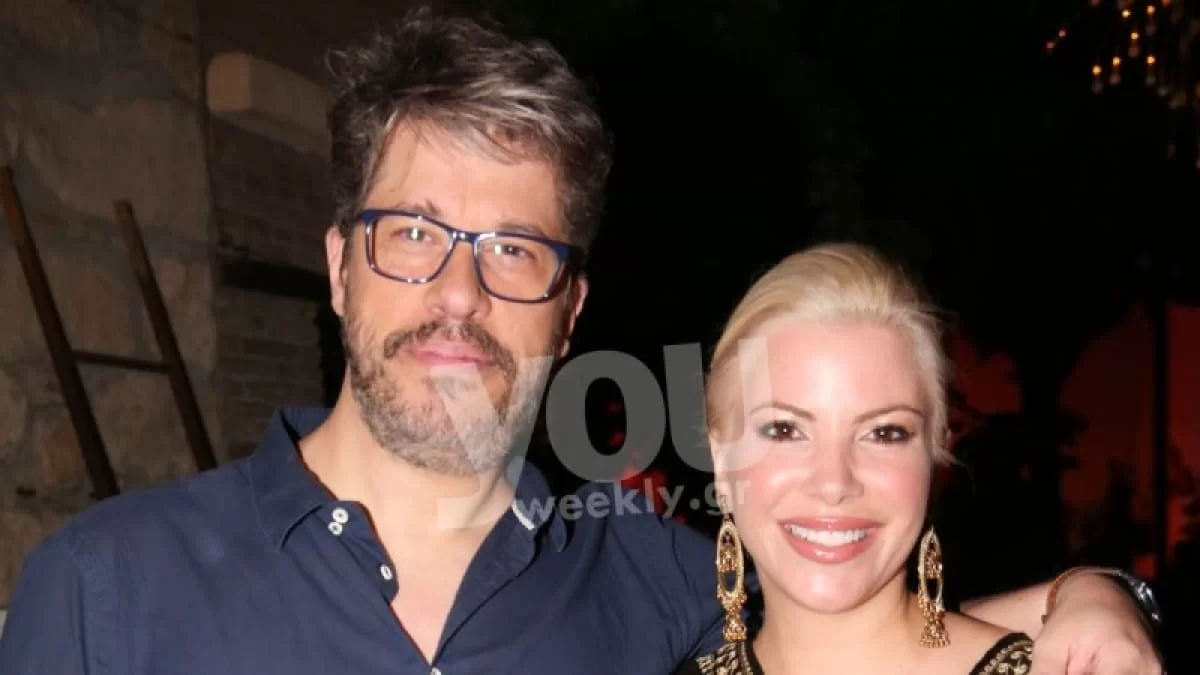 Με πισίνα τεραστίων διαστάσεων και θέα τη θάλασσα - Φωτογραφίες από το εξοχικό του Χάρη και της Αντελίνας Βαρθακούρη στην Επίδαυρο