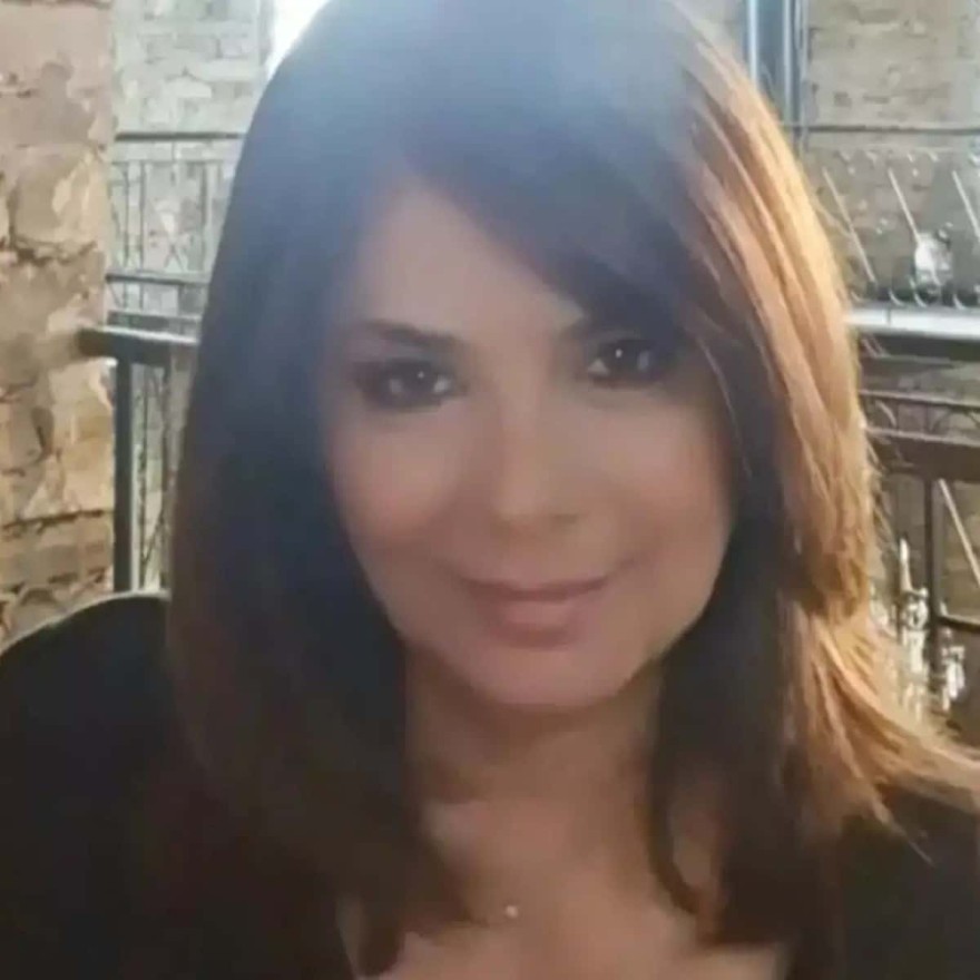 Βάσια Παναγοπούλου για Πατούλη