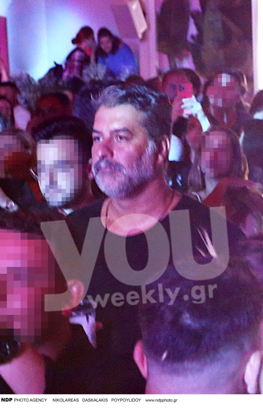 Βασίλης Μπισμπίκης