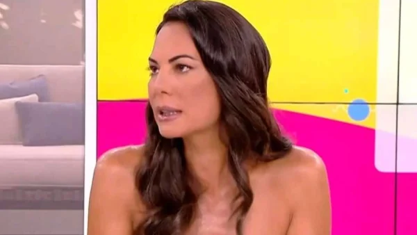 «Θα έκανα το ίδιο βήμα με τη Λατινοπούλου» - Κατεβαίνει στις δημοτικές εκλογές η Εύη Βατίδου;