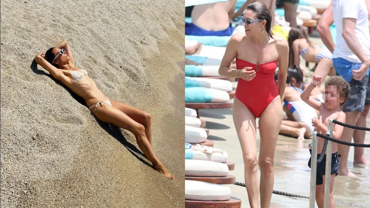 Καταναλώνει περίπου 1.450 θερμίδες την ημέρα και τρώει κάθε 3 ώρες - Τα 2 tips της Βίκυς Καγιά για μην παίρνει κιλά