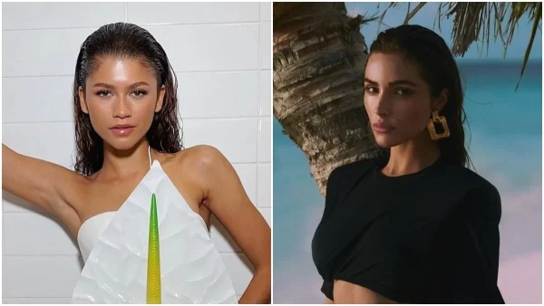 Wet summer hair-look: H διαχρονική τάση που είναι και φέτος το trend του καλοκαιριού για τα μαλλιά σου!