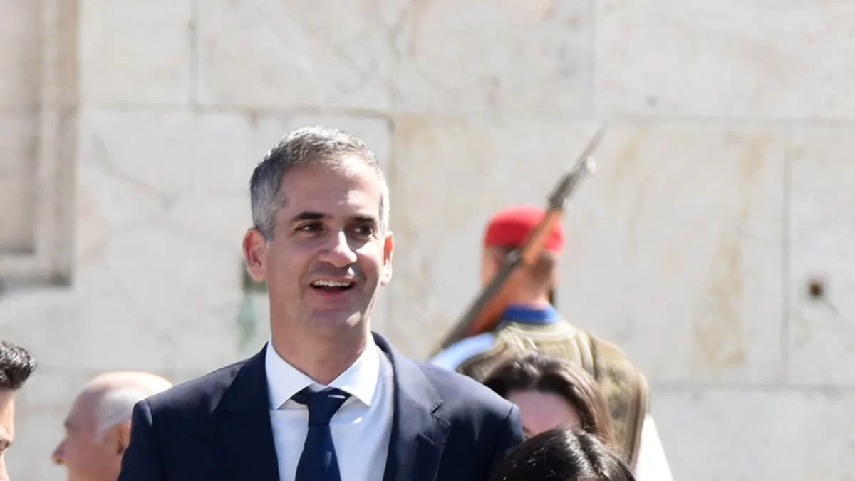 Κώστας Μπακογιάννης: «Πρώτη φορά με τη Δανάη μου στο γήπεδο» - Η τρυφερή φωτογραφία με την κόρη του