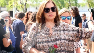 «Καλό σου ταξίδι στον Παράδεισο» - Βαρύ πένθος για τη Χάρις Αλεξίου