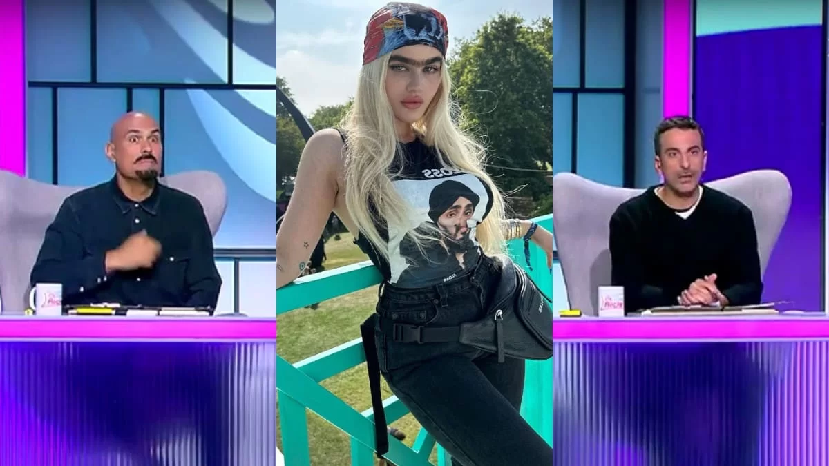 Σοφία Χατζηπαντελή: Συναντήθηκε με τα πρόσωπα της παραγωγής του My Style Rocks στην Κηφισιά - Ξεχώριζε ο Δημήτρης Σκουλός