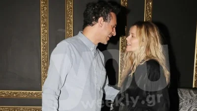 Νέο μέλος στην οικογένεια Χρανιώτη & Αβασκαντήρα - Η φωτογραφία με το μωρό στο μαιευτήριο