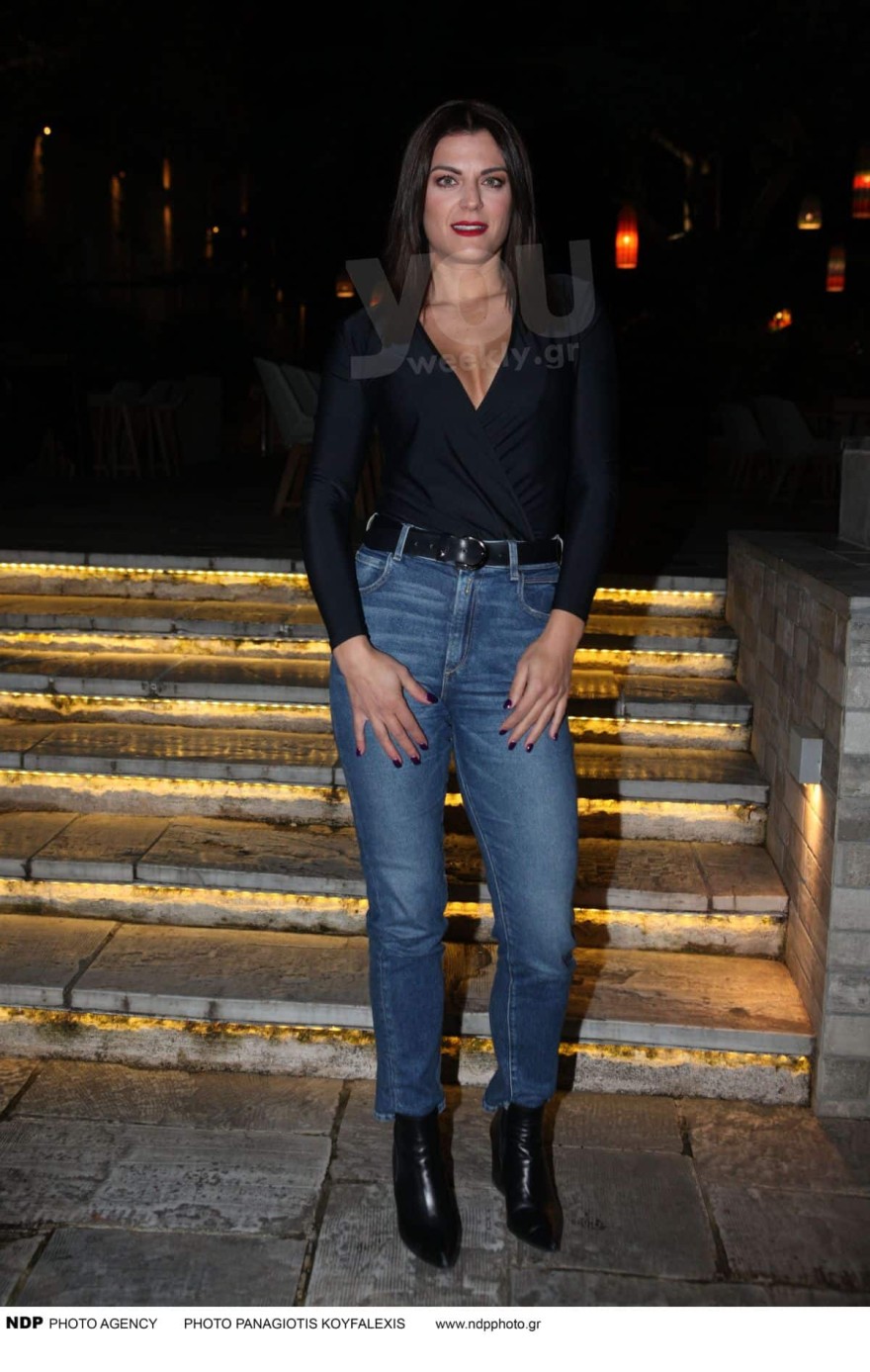 Χριστίνα Βραχάλη εγκυμοσύνη