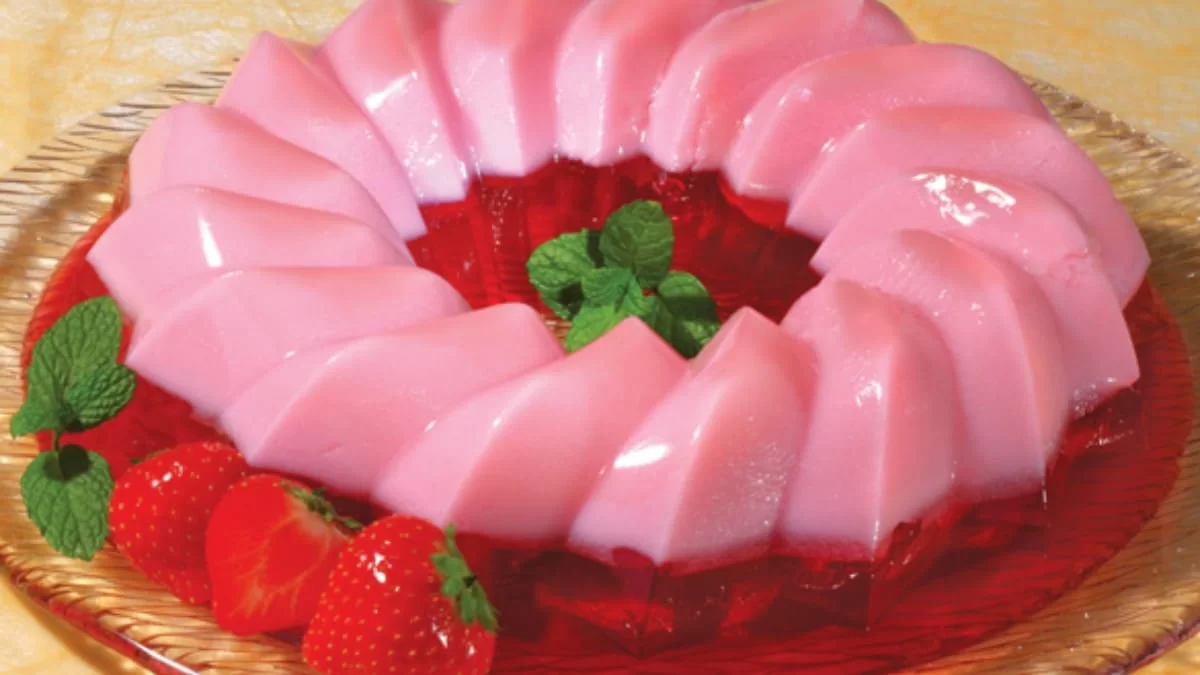 Διαιτητικό γλυκό ψυγείου με λίγες θερμίδες - Δροσερό για τις Αυγουστιάτικες ημέρες με μόνο 3 υλικά