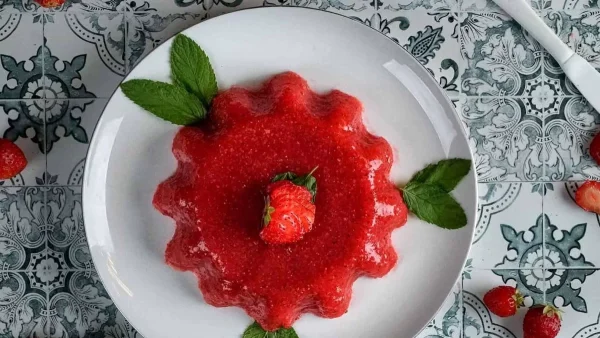 Με λίγες θερμίδες και χαμηλά λιπαρά - Γλυκό ψυγείου πειρασμός για όσους κάνουν δίαιτα