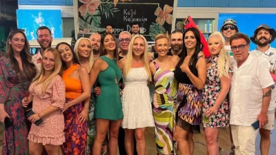 «Όταν προγραμματίστηκε αυτή η πρεμιέρα πριν από μήνες δε μπορούσαμε να φανταστούμε...» - Η ιδιαίτερη αποκάλυψη της Τσιμτσιλή πριν την έναρξη του Happy Day