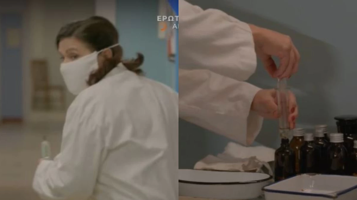 Έρωτας Φυγάς (26/9): Δολοφονούν την Αλεξάνδρα μέσα στο νοσοκομείο;