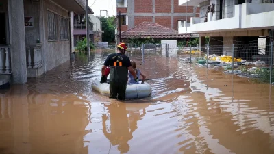10 τα θύματα της κακοκαιρίας Daniel - Η ανακοίνωση για τους επίσημα αγνοούμενους