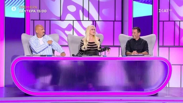 «Ξεκινάς ένα beef τώρα» - Καβγάδες στην πρεμιέρα του My Style Rocks