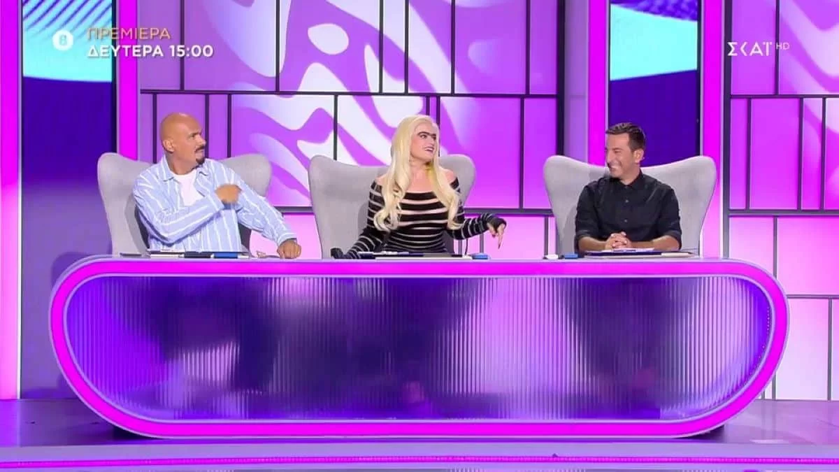 «Ξεκινάς ένα beef τώρα» - Καβγάδες στην πρεμιέρα του My Style Rocks