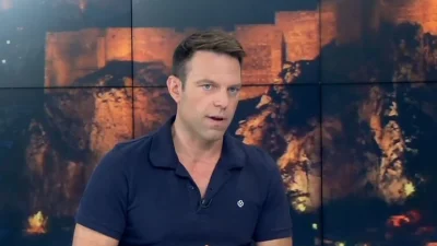 «Θα πάω στρατό» - Η αποκάλυψη του Στέφανου Κασσελάκη λίγο μετά την εκλογή του ως πρόεδρος του ΣΥΡΙΖΑ