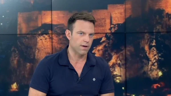 «Θα πάω στρατό» - Η αποκάλυψη του Στέφανου Κασσελάκη λίγο μετά την εκλογή του ως πρόεδρος του ΣΥΡΙΖΑ