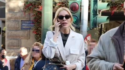 «Ο Θεός να βάλει το χέρι του» - Δύσκολη μέρα για την Κατερίνα Καινούργιου