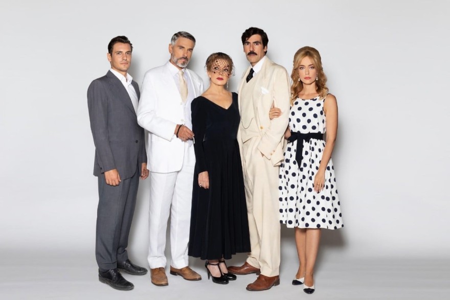 Έρωτας Φυγάς δεύτερο σεζόν εξελίξεις