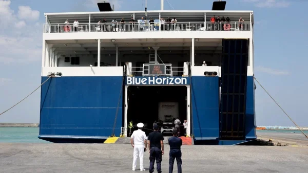 Blue Horizon: Σπαράζει η σύζυγος του συλληφθέντα καπετάνιου - «Την πληρώνει πάντα η ιεραρχία»