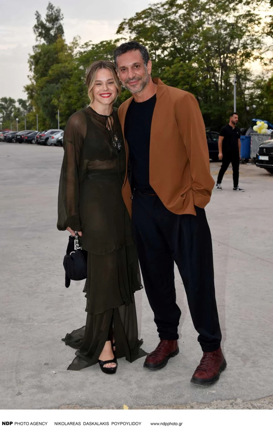 Γάμος Αγγελόπουλος - Χρανιώτης