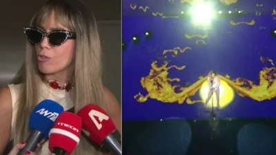 «Στον Βύρωνα είπαμε ότι...» - Οι πρώτες δηλώσεις της Κατερίνας Στικούδη για την 2η εγκυμοσύνη της