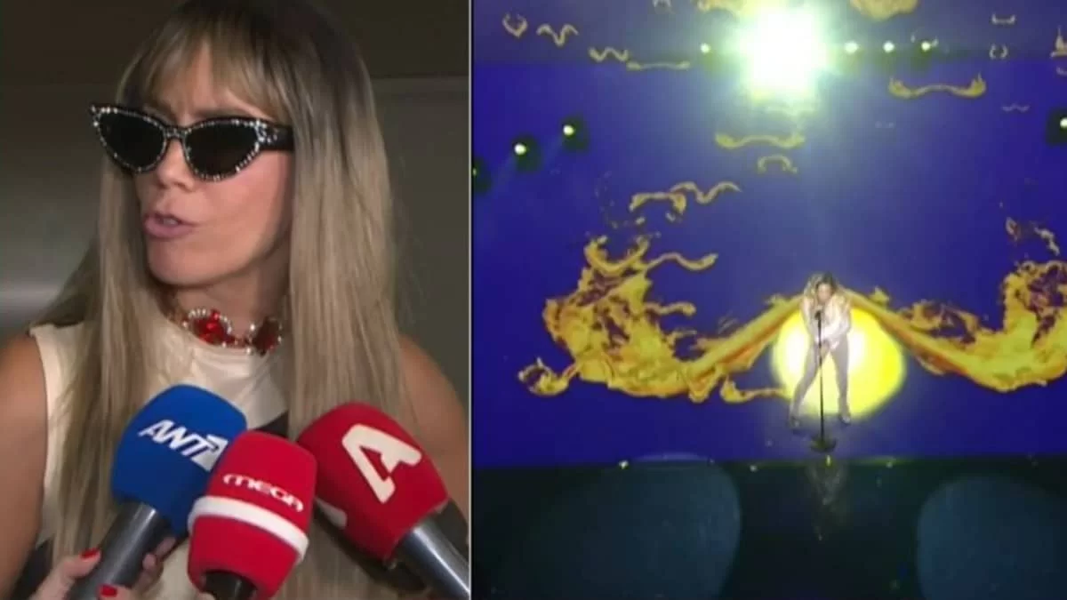 «Στον Βύρωνα είπαμε ότι...» - Οι πρώτες δηλώσεις της Κατερίνας Στικούδη για την 2η εγκυμοσύνη της