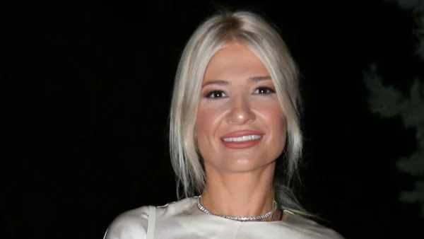 Φαίη Σκορδά: "Αποχώρησε από τον γάμο του Αγγελόπουλου γιατί την έβαλαν σε λάθος θέση" - Το ξεκαθάρισμα της