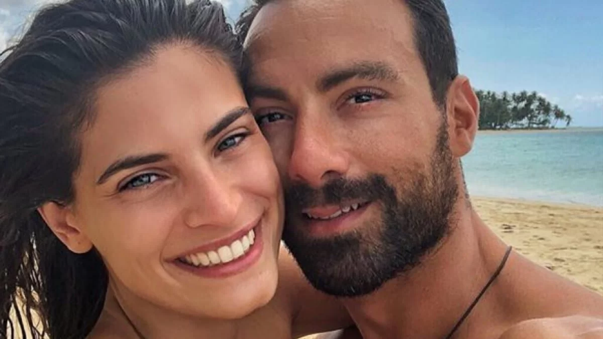 Χαρές στην οικογένεια Τανιμανίδη - Επέτειος γάμου λίγο πριν γίνουν γονείς