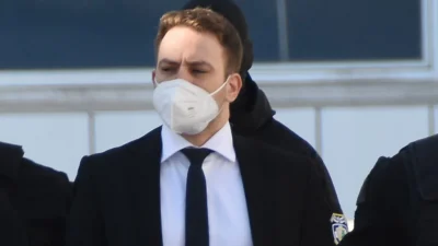 Γλυκά Νερά: Ένοχος για όλες τις κατηγορίες ο Μπάμπης Αναγνωστόπουλος