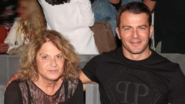 Σήμερα 29/9 η κηδεία της μητέρας του Γιώργου Αγγελόπουλου - Η επιθυμία της οικογένειας