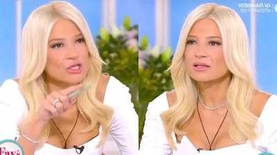 «Μου έχουν στείλει μηνύματα παντρεμένοι» - Η αποκάλυψη της Φαίης Σκορδά για την προσωπική της ζωή