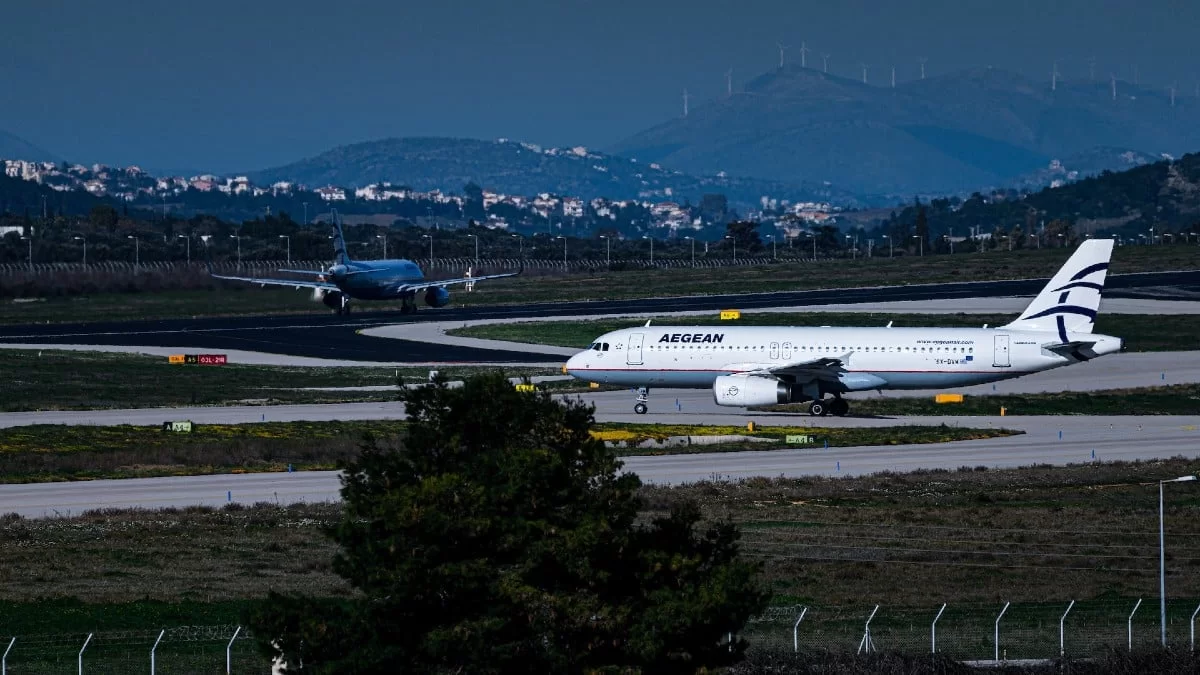 Προσφορά AEGEAN: Έκπτωση έως 50% σε αυτούς τους 135 προορισμούς